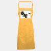 Colours bib apron with pocket Thumbnail