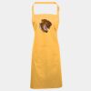 Colours bib apron with pocket Thumbnail