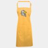 Colours bib apron with pocket Thumbnail