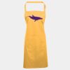 Colours bib apron with pocket Thumbnail