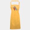 Colours bib apron with pocket Thumbnail