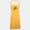Colours bib apron with pocket Thumbnail