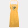 Colours bib apron with pocket Thumbnail