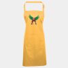 Colours bib apron with pocket Thumbnail