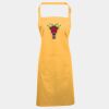 Colours bib apron with pocket Thumbnail