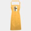 Colours bib apron with pocket Thumbnail
