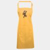 Colours bib apron with pocket Thumbnail