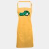 Colours bib apron with pocket Thumbnail