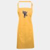 Colours bib apron with pocket Thumbnail