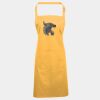 Colours bib apron with pocket Thumbnail