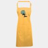 Colours bib apron with pocket Thumbnail