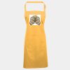 Colours bib apron with pocket Thumbnail