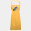 Colours bib apron with pocket Thumbnail