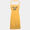 Colours bib apron with pocket Thumbnail