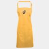 Colours bib apron with pocket Thumbnail