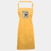 Colours bib apron with pocket Thumbnail
