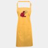 Colours bib apron with pocket Thumbnail