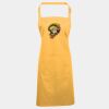 Colours bib apron with pocket Thumbnail