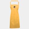 Colours bib apron with pocket Thumbnail