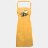 Colours bib apron with pocket Thumbnail