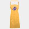 Colours bib apron with pocket Thumbnail