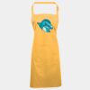 Colours bib apron with pocket Thumbnail