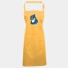 Colours bib apron with pocket Thumbnail