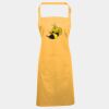 Colours bib apron with pocket Thumbnail