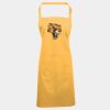 Colours bib apron with pocket Thumbnail
