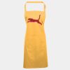 Colours bib apron with pocket Thumbnail