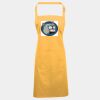 Colours bib apron with pocket Thumbnail