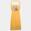 Colours bib apron with pocket Thumbnail