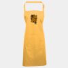 Colours bib apron with pocket Thumbnail