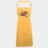 Colours bib apron with pocket Thumbnail