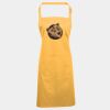 Colours bib apron with pocket Thumbnail