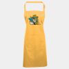 Colours bib apron with pocket Thumbnail