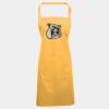 Colours bib apron with pocket Thumbnail