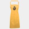 Colours bib apron with pocket Thumbnail