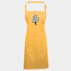 Colours bib apron with pocket Thumbnail