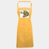 Colours bib apron with pocket Thumbnail