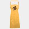 Colours bib apron with pocket Thumbnail