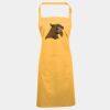 Colours bib apron with pocket Thumbnail