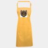 Colours bib apron with pocket Thumbnail
