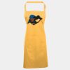 Colours bib apron with pocket Thumbnail