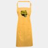 Colours bib apron with pocket Thumbnail