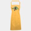 Colours bib apron with pocket Thumbnail