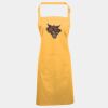 Colours bib apron with pocket Thumbnail