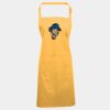 Colours bib apron with pocket Thumbnail