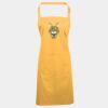 Colours bib apron with pocket Thumbnail