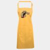 Colours bib apron with pocket Thumbnail